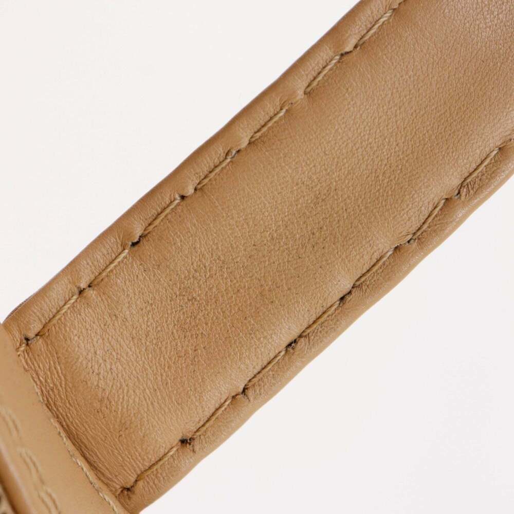 CHANEL Cream Tote Bag - Picture 15 of 16